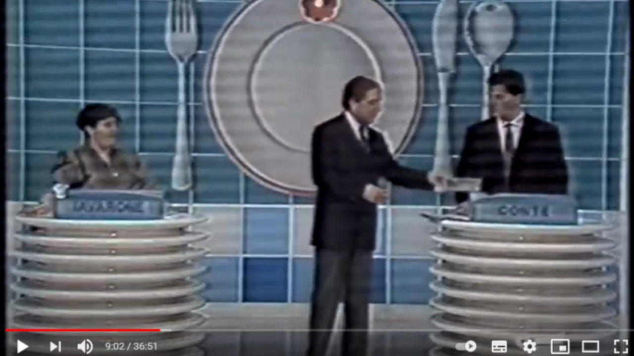 Screenshot Il pranzo è servito Corrado (1)