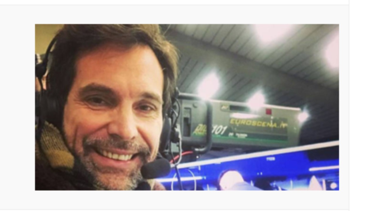 Screenshot Marco Lollobrigida