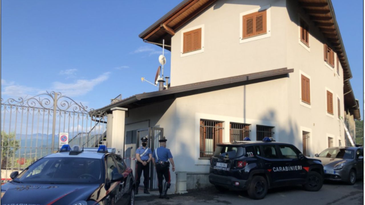 Screenshot Piossasco omicidio Mottura