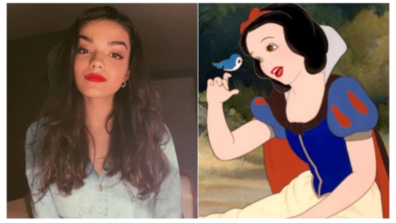 Screenshot Rachel Zegler - Biancaneve (1)