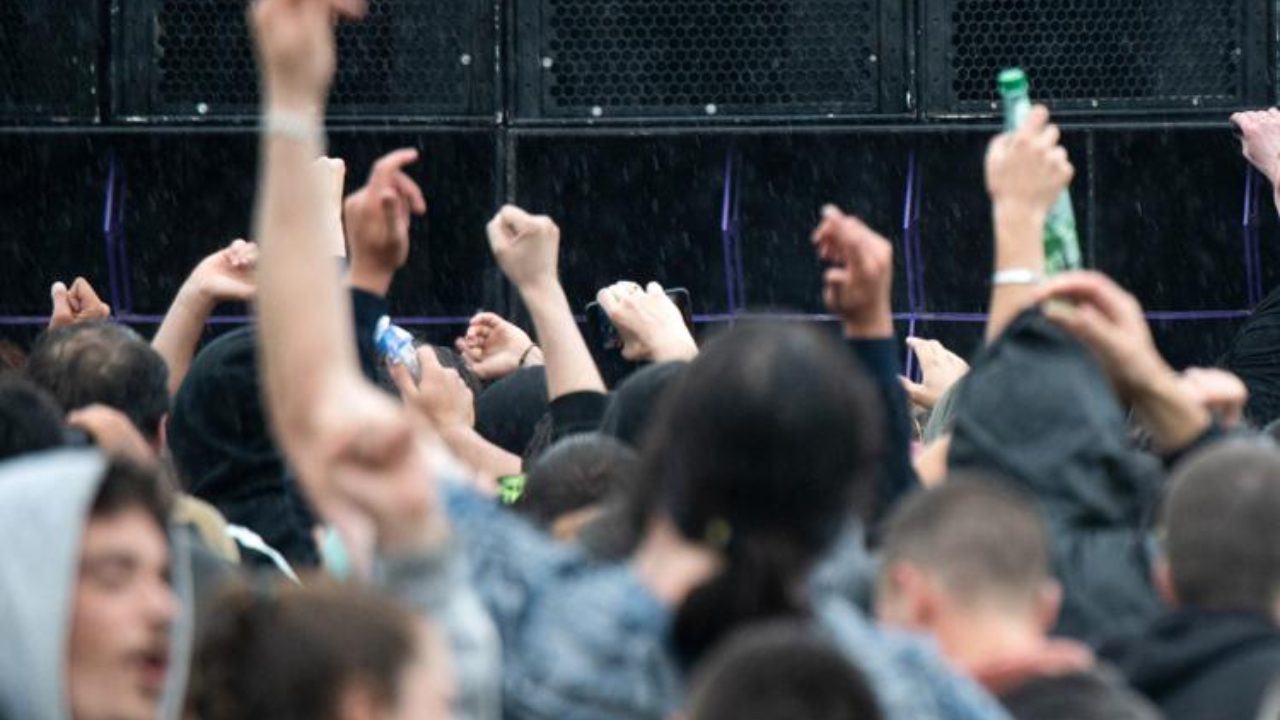 Screenshot Rave party