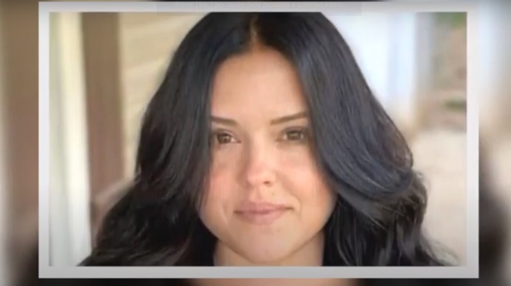 Screenshot Rebecca Parrott