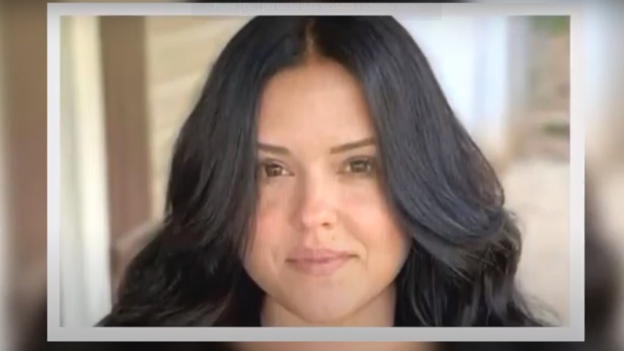 Screenshot Rebecca Parrott