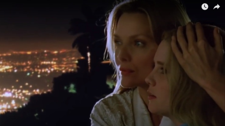 Screenshot White Oleander