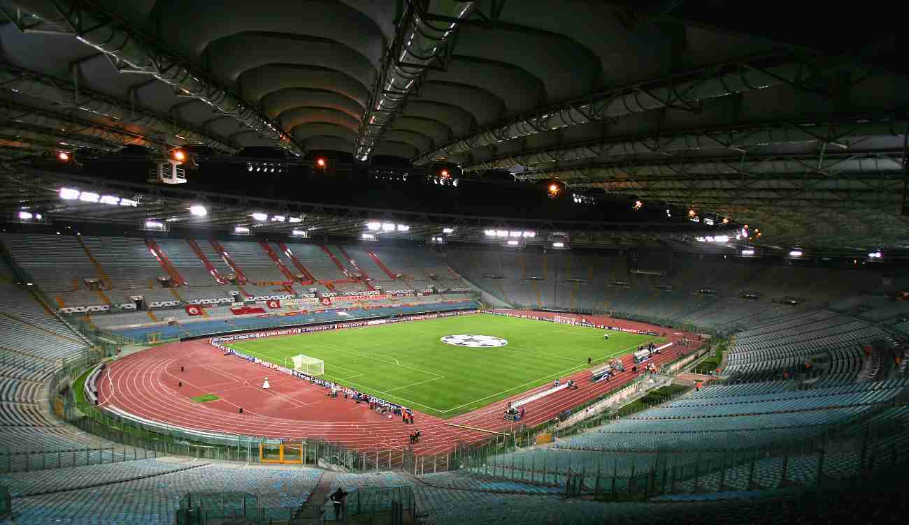 Stadio Roma Friedkin