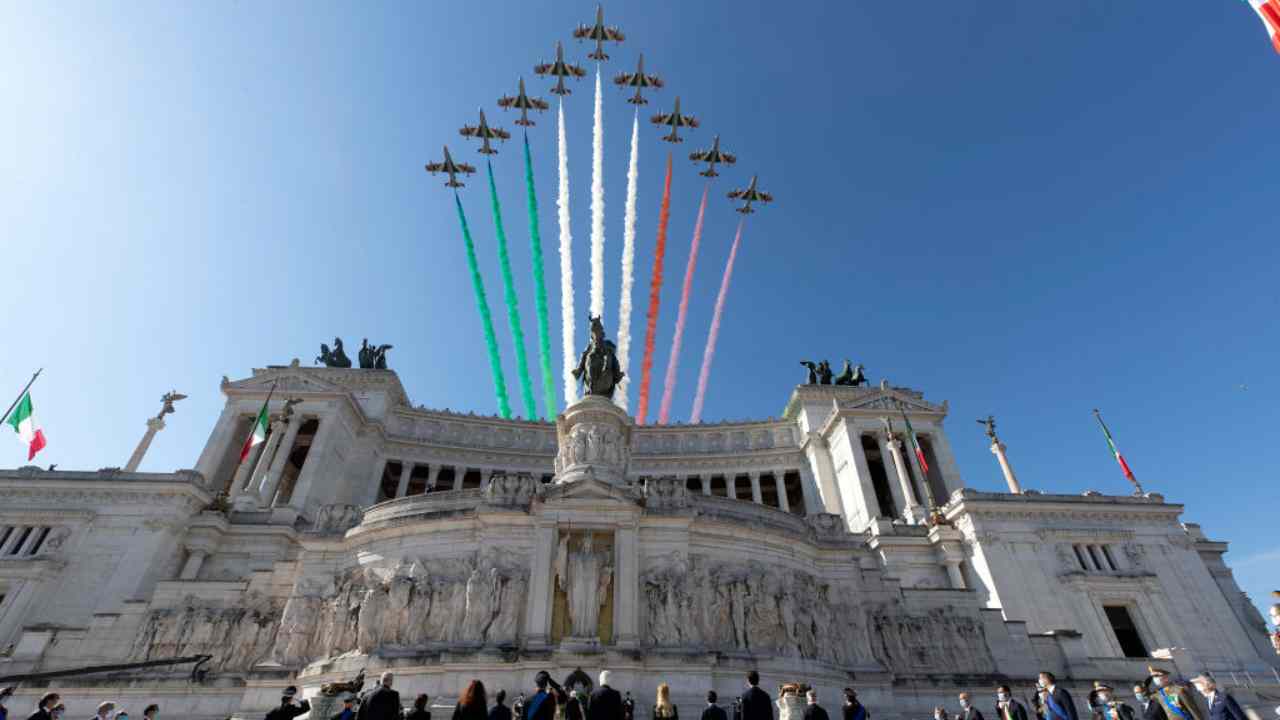 festa della repubblica, cosa accadde il 2 giugno 1946