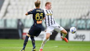 report, l'affare rovella tra juventus e genoa