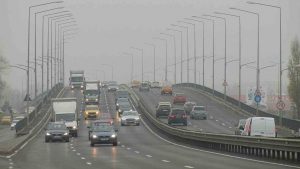 smog, quattro città italiane sono tra le più inquinate dell'europa