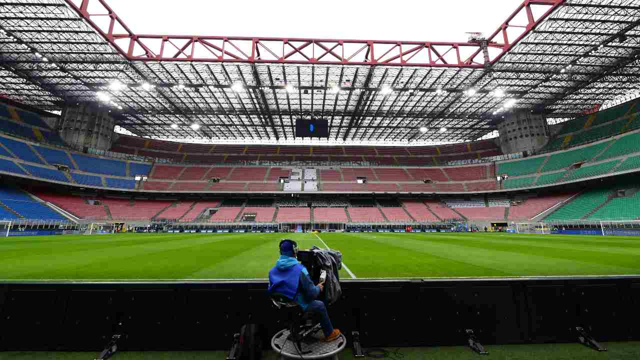 TIm offerta Serie A e Champions