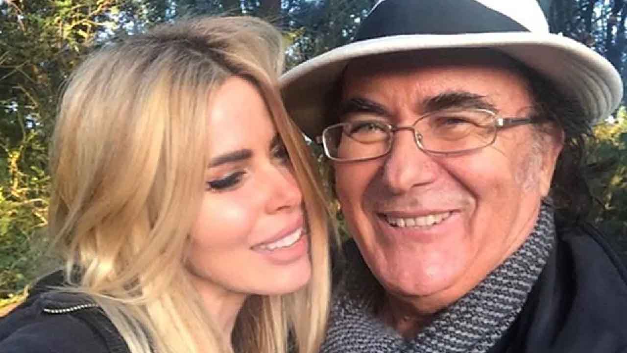 Albano Carrisi e Loredana Lecciso, i due festeggiano i loro 21 anni d'amore indissolubile (Foto dal web)