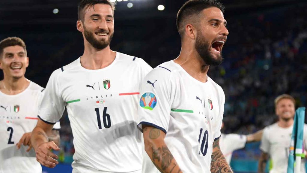 Sogno Azzurro La Strada Per Wembley Streaming