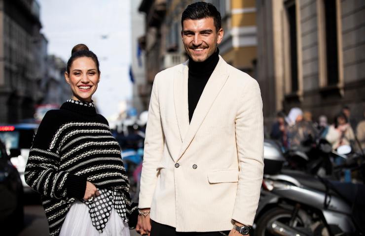 Beatrice Valli e Marco Fantini