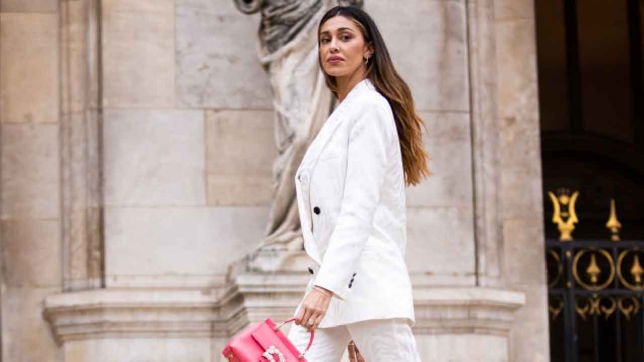 Belen Rodriguez, pronta a lavorare dopo una settimana dal parto su Tu Si Que Vales (Getty Images)