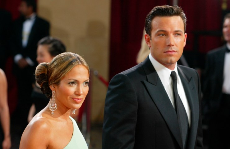 Ben Affleck Jennifer Lopez (