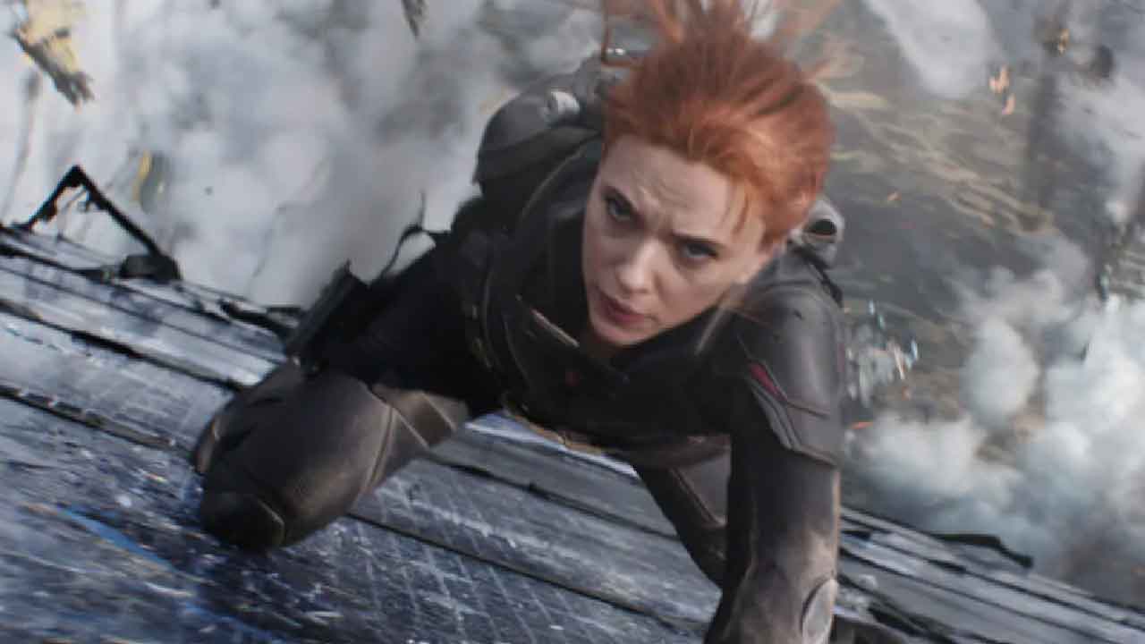 Scarlett Johansson, fa causa alla Disney per non aver onorato il contratto esclusivo (Screenshot)