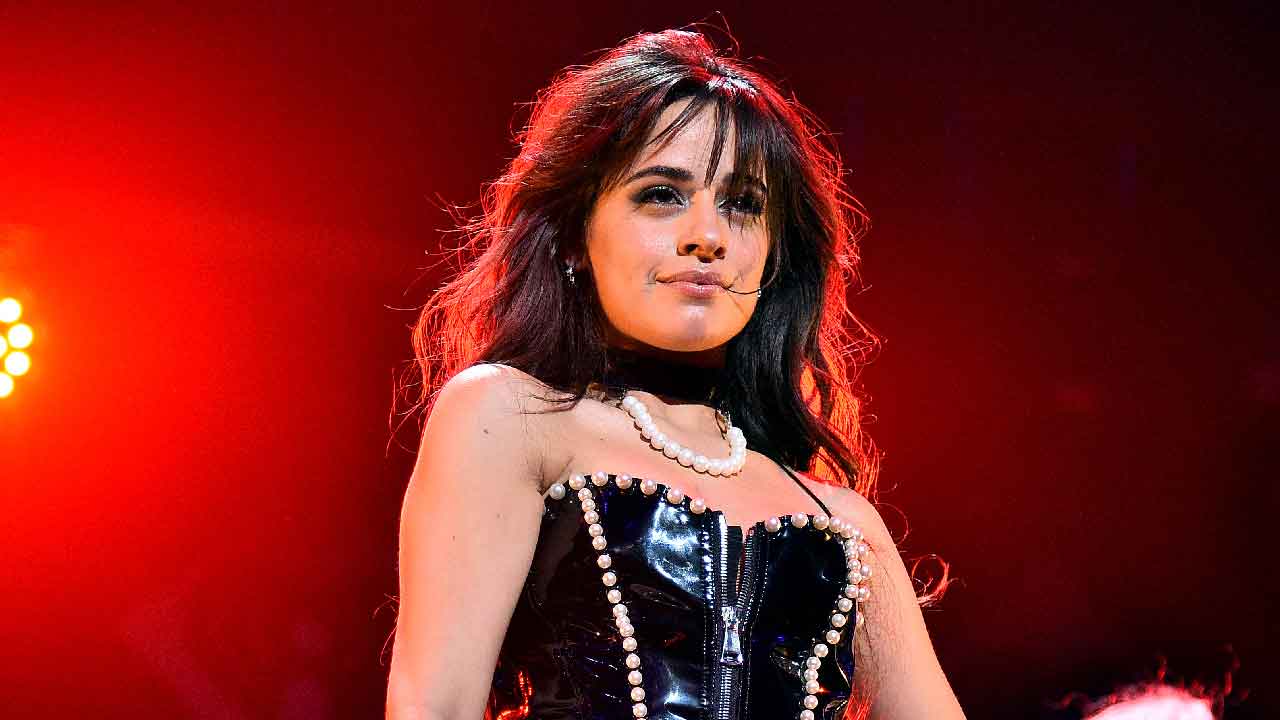 Amazon Video, Camila Cabello sarà la protagonista del musical a tema Cenerentola (Getty Images)