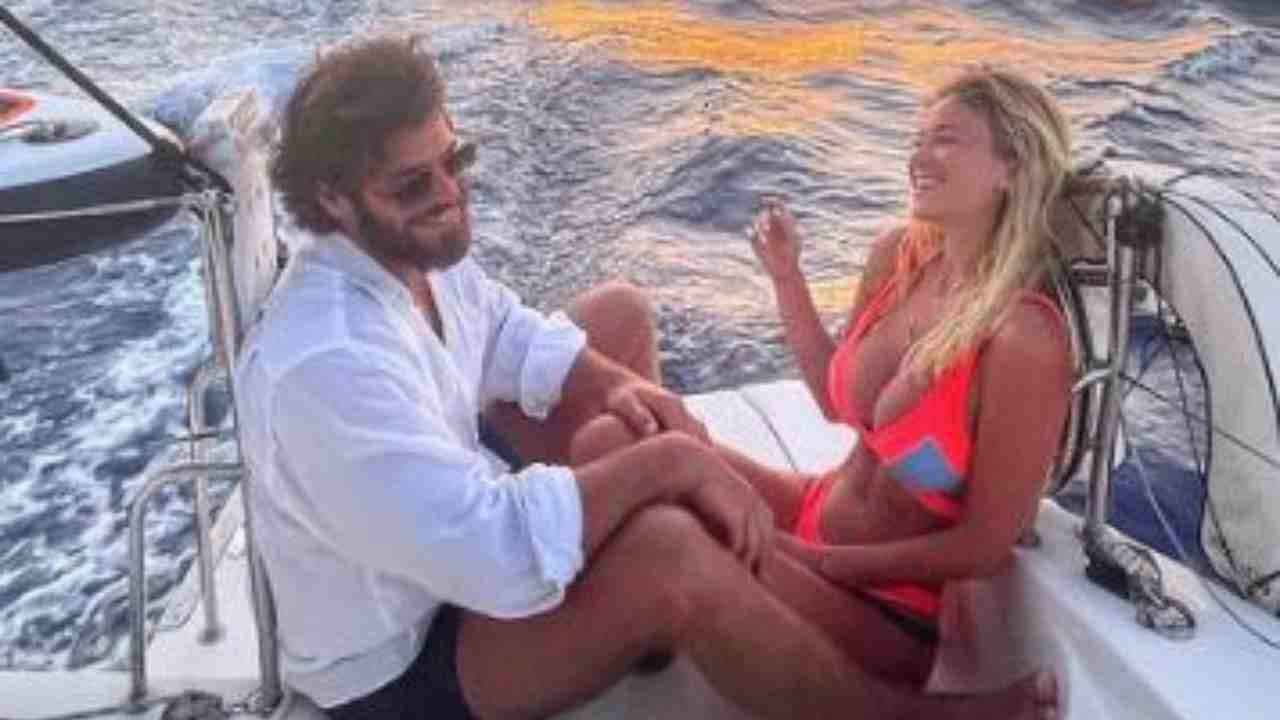 Can Yaman e Diletta Leotta, tra i due è tutto finito la loro storia è terminata (Foto dal web)