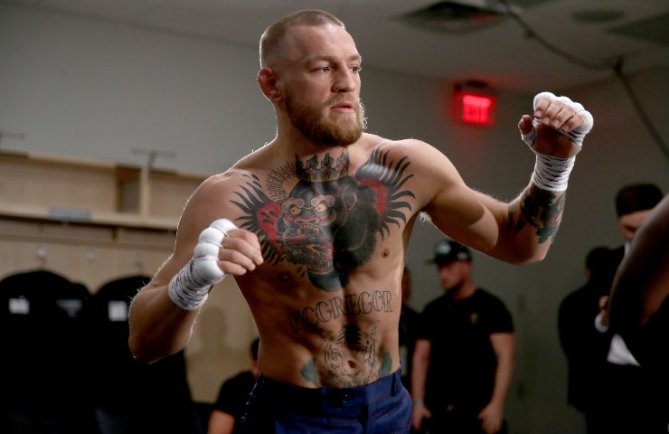 Conor McGregor 