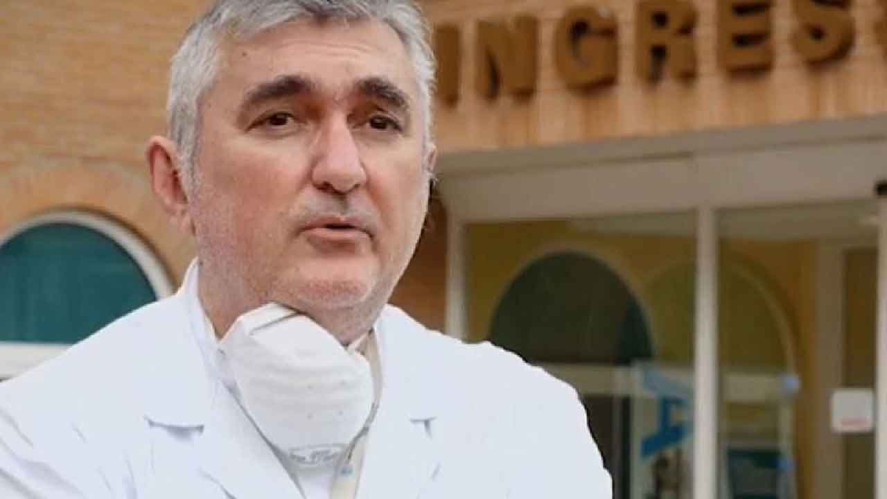 De Donno, morto suicida il medico che scoprì la cura al plasma contro il Covid (Foto dal web)