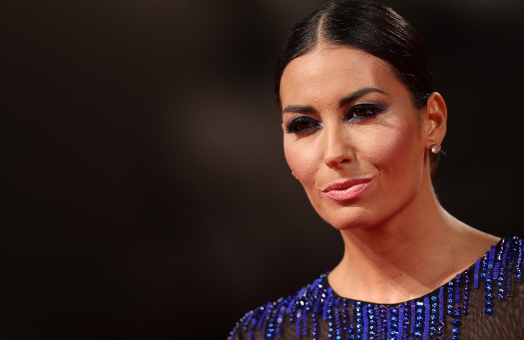 Elisabetta Gregoraci GettyImages