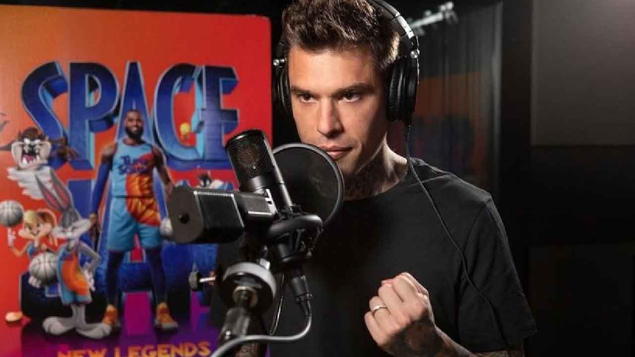 Space Jam New Legends, Fedez entra nel cast italiano per il doppiaggio (Foto dal web)