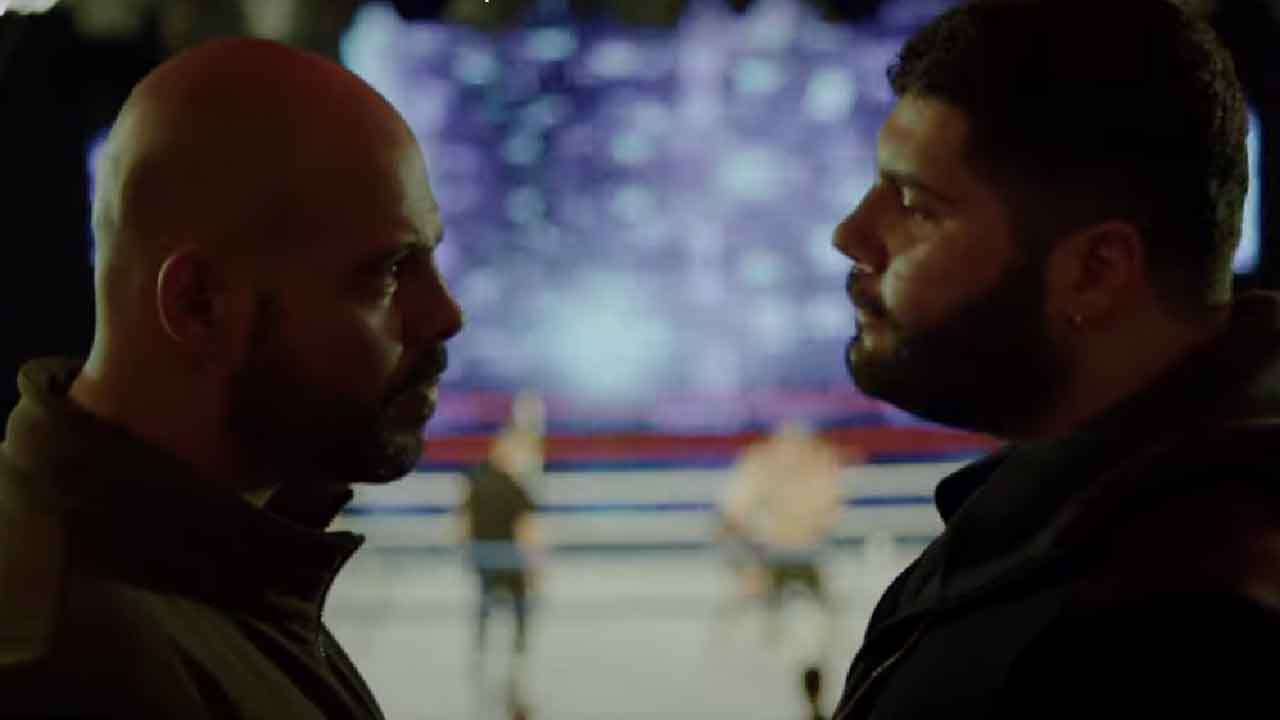 Gomorra, Sky annuncia l'ultima stagione in esclusiva (Screenshot) 