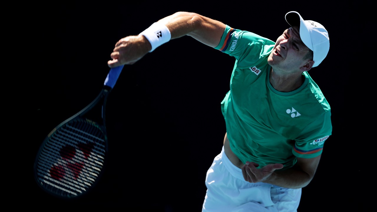 Hubert Hurkacz: chi è l'avversario di Berrettini in ...