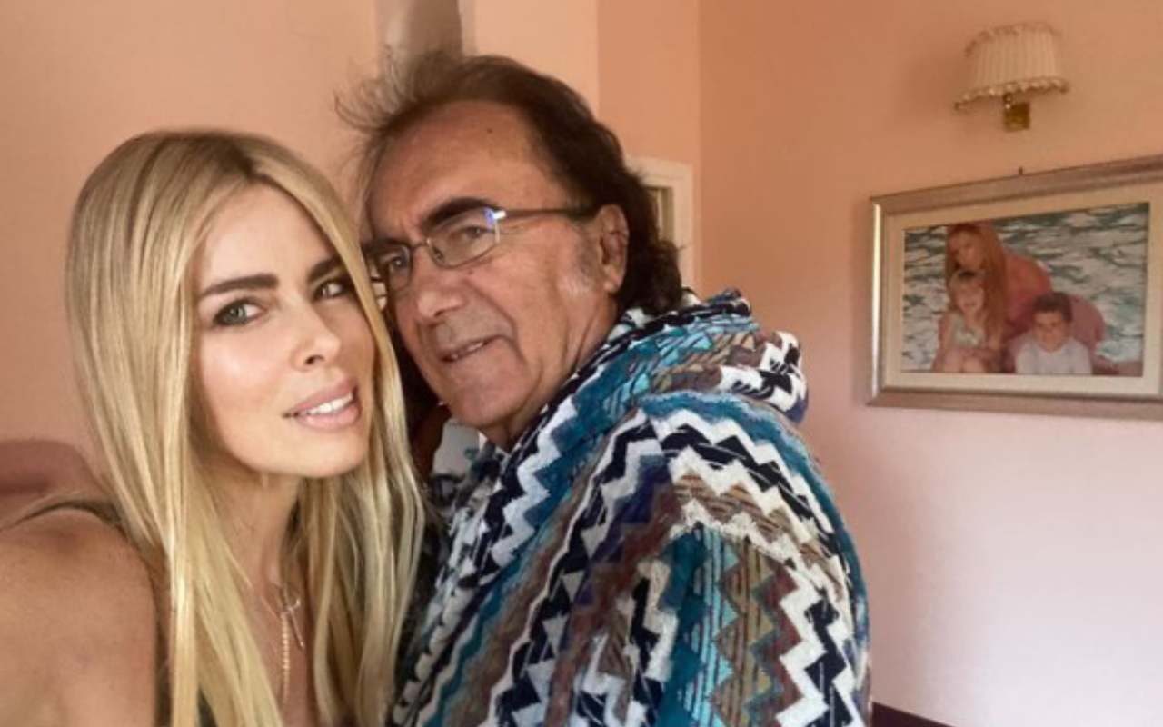 Loredana Lecciso e Al Bano