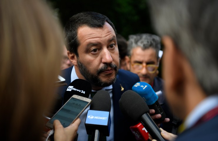 Matteo Salvini