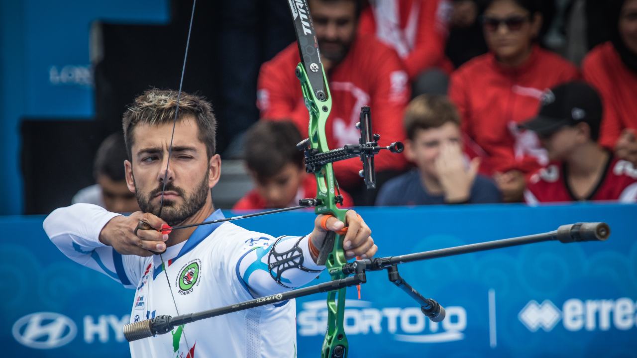 Mauro Nespoli GettyImages