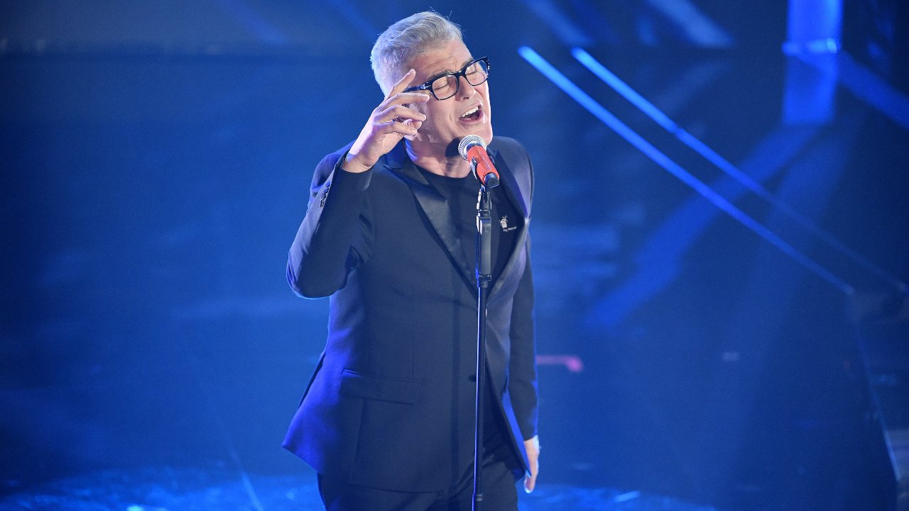 Michele Zarrillo GettyImages