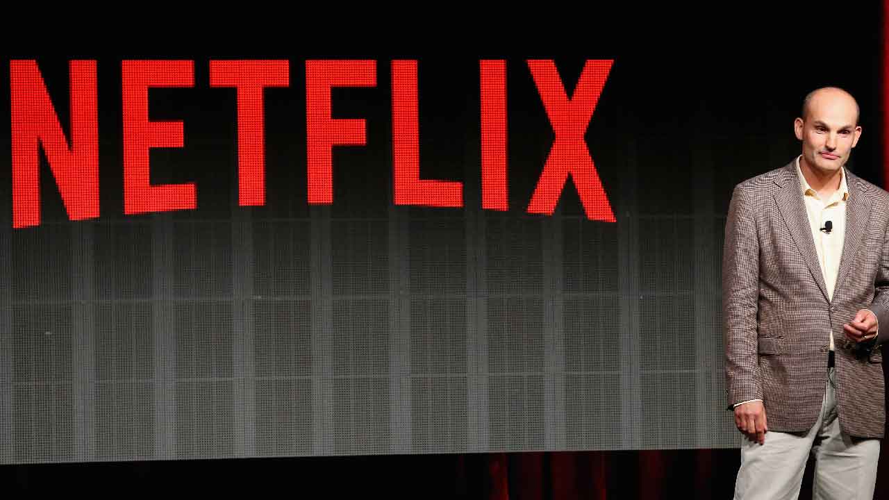 Netflix, la piattaforma cancella 4 serie tv comiche dal palinsesto (Getty Images)