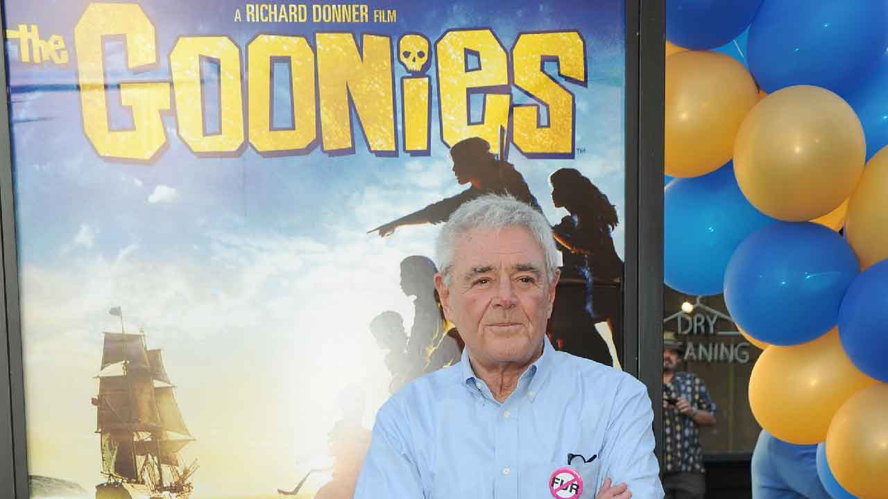 Richard Donner, deceduto il creatore di Superman, i Goonies e Lethal Weapon (Getty Images)