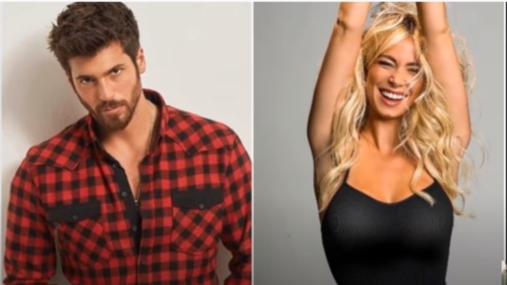Screenshot Can Yaman e Diletta Leotta