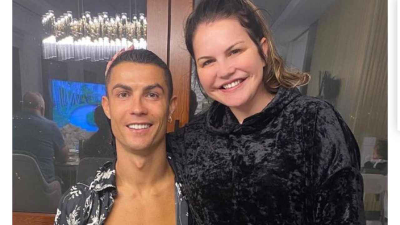 Screenshot Cristiano Ronaldo e Katia Aveiro (1)