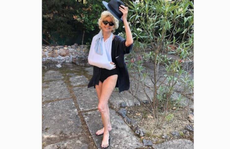 Screenshot Enrica Bonaccorti