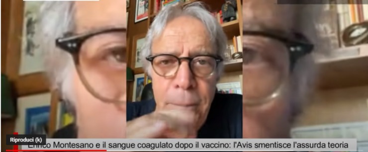 Screenshot Enrico Montesano