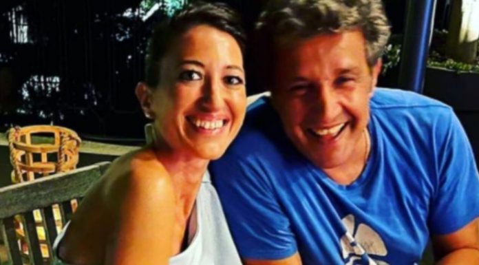 Chi è La Moglie Di Flavio Insinna