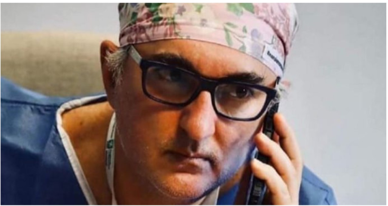 Screenshot Giuseppe De Donno