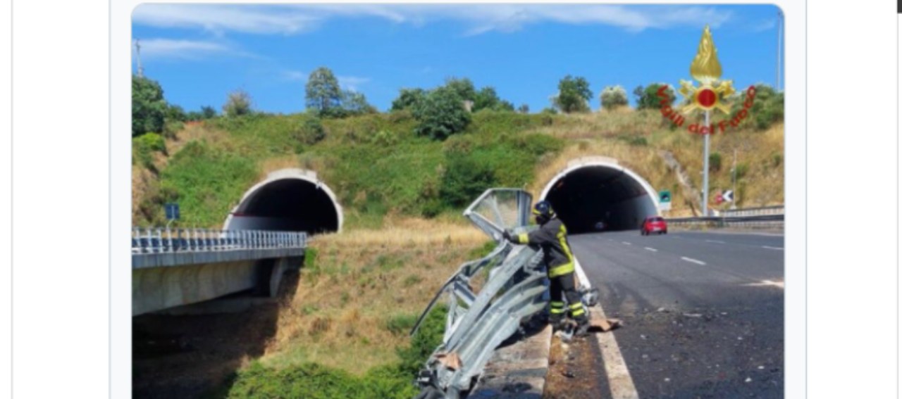 Screenshot Incidente Tir precipitato (2)