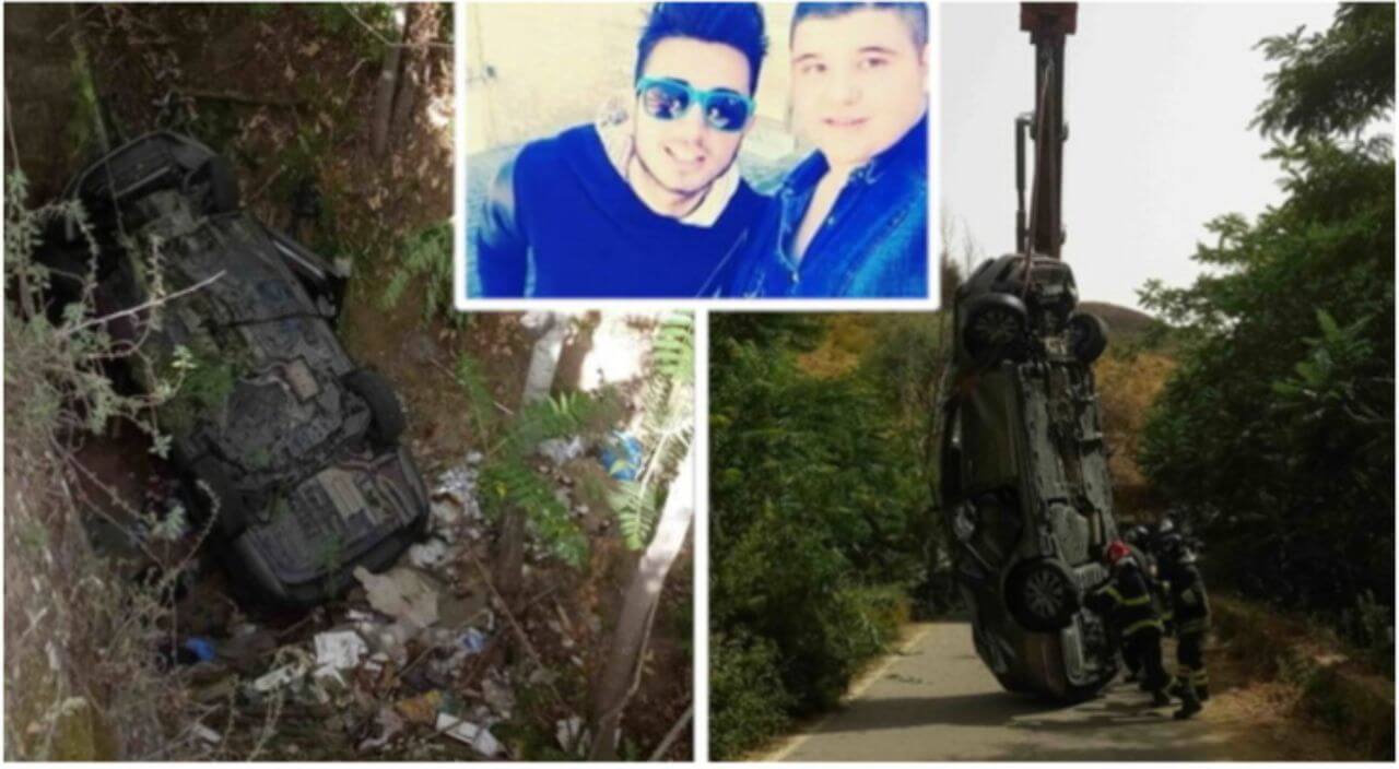 Screenshot Incidente stradale