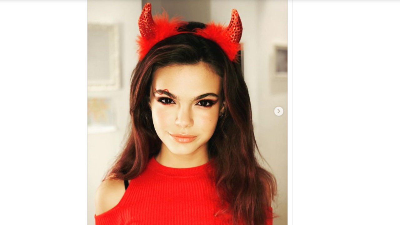 Screenshot Julia Mammuccari