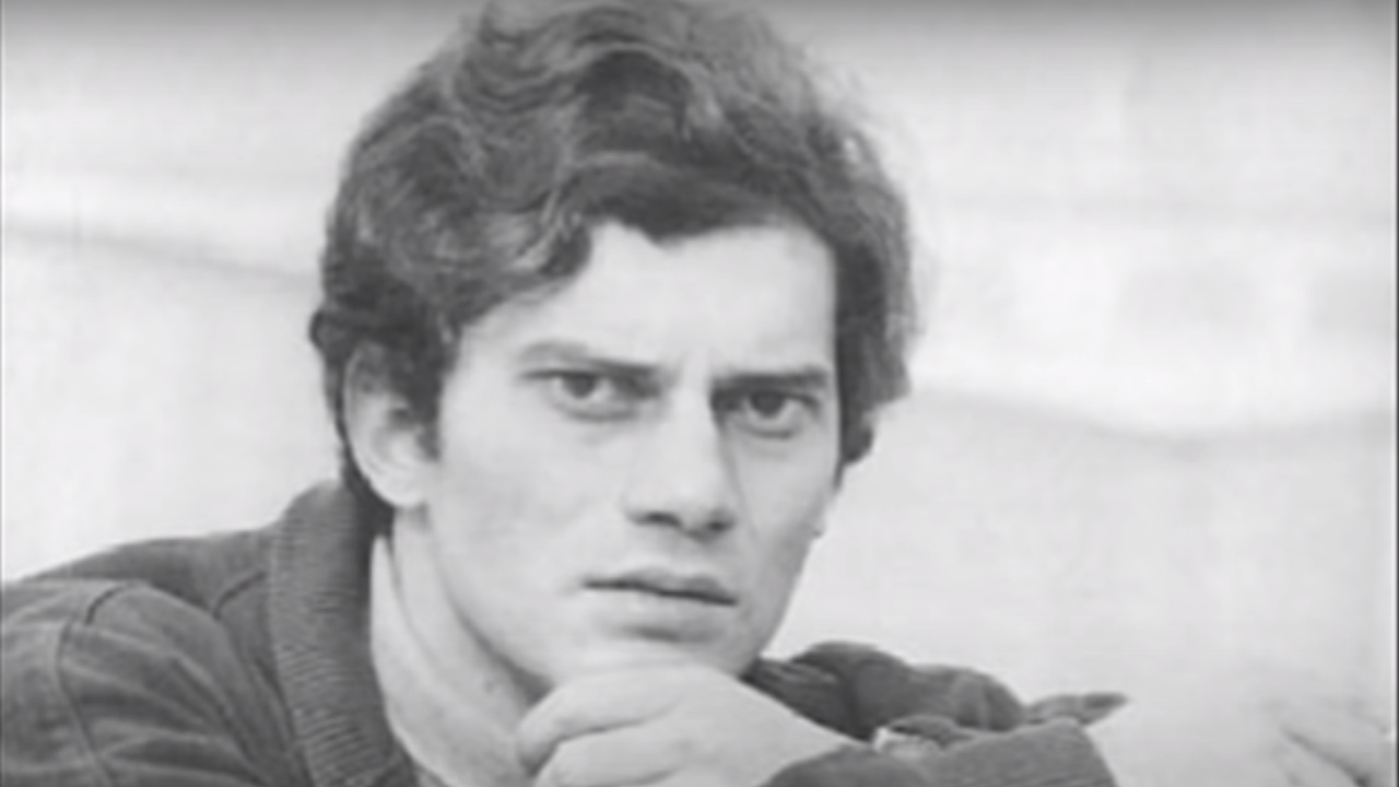 Screenshot Luigi Tenco