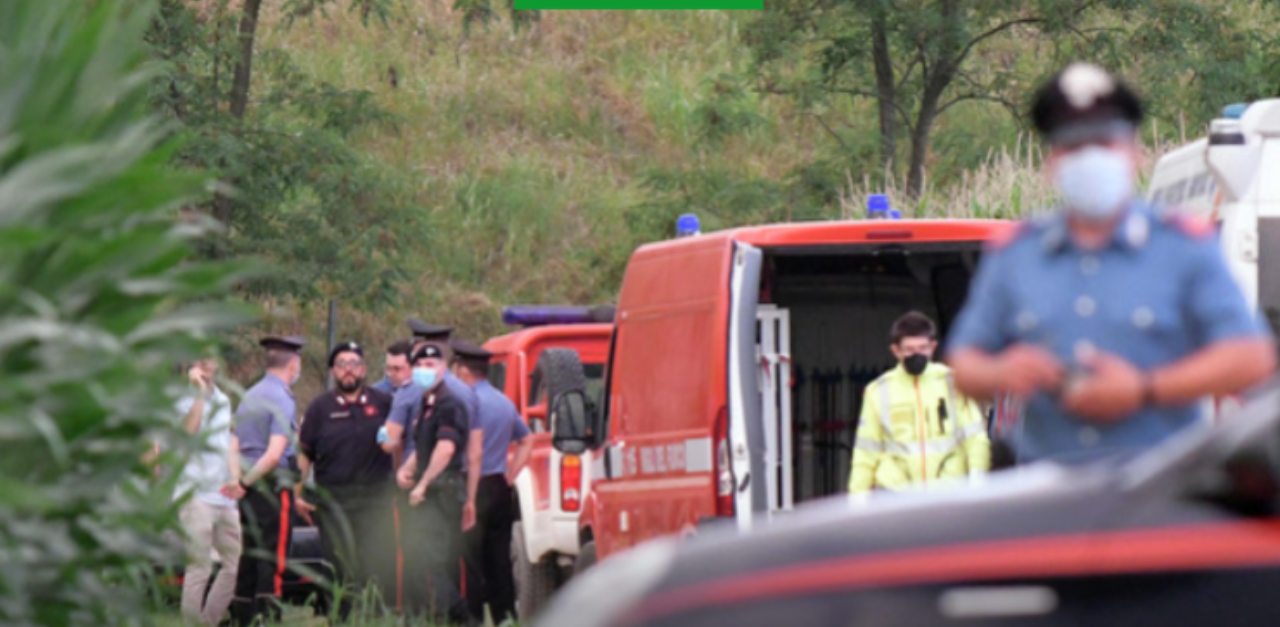 Screenshot Luogo ritrovamento cadaveri (1)