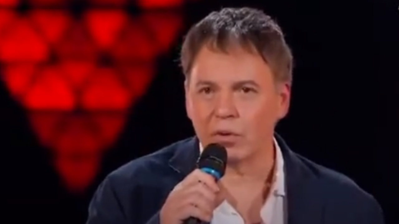 Screenshot Marco Francini