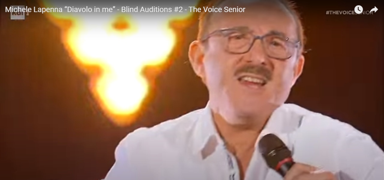 Screenshot Michele Lapenna