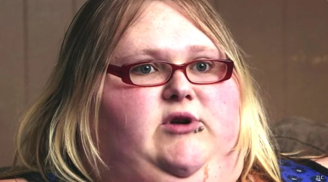 Screenshot Nicole Lewis