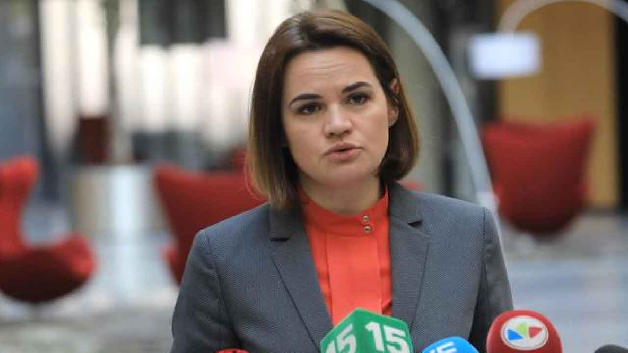 Svetlana Tikhanovskaya, chi è la leader dell'opposizione in Bielorussia (Foto dal web)