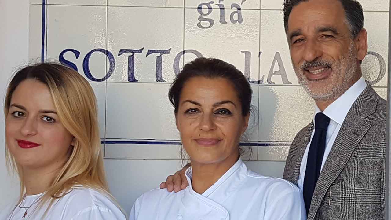 Teresa Galeone, chi è la chef pugliese autodidatta che ha conquistato una stella Michelin (Foto dal web)
