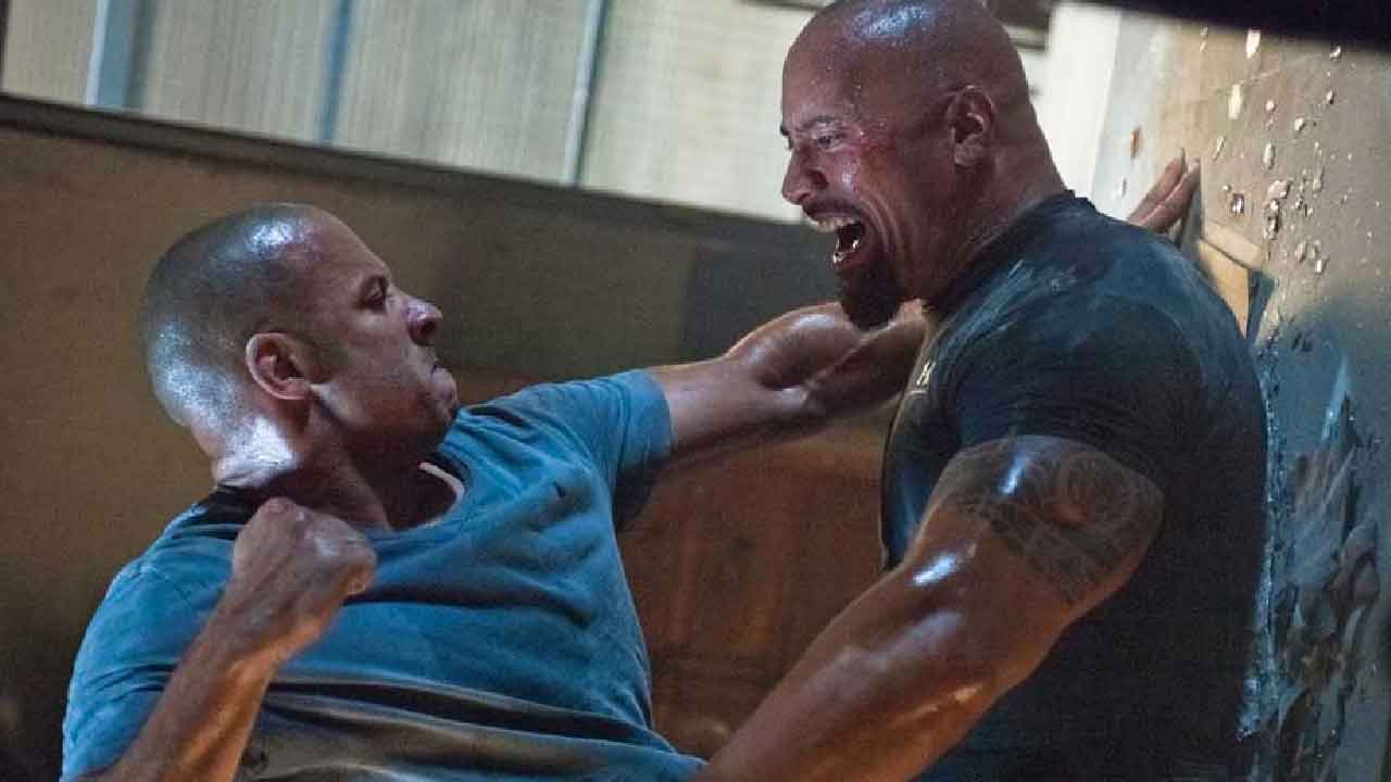 Fast and Furious, The Rock lascia la saga a causa di un litigio con Vin Diesel (Foto dal web)